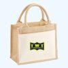 Cotton Pocket Jute Gift Bag Thumbnail