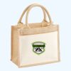 Cotton Pocket Jute Gift Bag Thumbnail