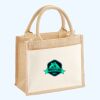 Cotton Pocket Jute Gift Bag Thumbnail
