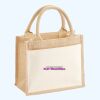 Cotton Pocket Jute Gift Bag Thumbnail