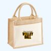 Cotton Pocket Jute Gift Bag Thumbnail