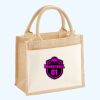 Cotton Pocket Jute Gift Bag Thumbnail