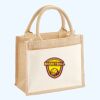Cotton Pocket Jute Gift Bag Thumbnail