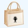 Cotton Pocket Jute Gift Bag Thumbnail