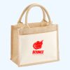 Cotton Pocket Jute Gift Bag Thumbnail