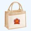 Cotton Pocket Jute Gift Bag Thumbnail