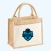 Cotton Pocket Jute Gift Bag Thumbnail