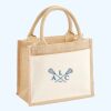 Cotton Pocket Jute Gift Bag Thumbnail