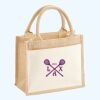 Cotton Pocket Jute Gift Bag Thumbnail