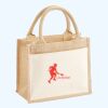 Cotton Pocket Jute Gift Bag Thumbnail