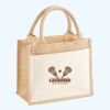 Cotton Pocket Jute Gift Bag Thumbnail