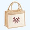 Cotton Pocket Jute Gift Bag Thumbnail