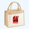 Cotton Pocket Jute Gift Bag Thumbnail