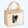 Cotton Pocket Jute Gift Bag Thumbnail