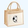 Cotton Pocket Jute Gift Bag Thumbnail