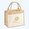 Cotton Pocket Jute Gift Bag Thumbnail
