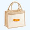Cotton Pocket Jute Gift Bag Thumbnail