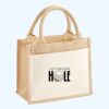 Cotton Pocket Jute Gift Bag Thumbnail