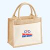Cotton Pocket Jute Gift Bag Thumbnail