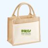 Cotton Pocket Jute Gift Bag Thumbnail