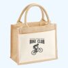 Cotton Pocket Jute Gift Bag Thumbnail