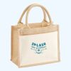 Cotton Pocket Jute Gift Bag Thumbnail