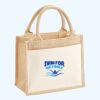 Cotton Pocket Jute Gift Bag Thumbnail