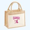 Cotton Pocket Jute Gift Bag Thumbnail