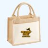 Cotton Pocket Jute Gift Bag Thumbnail