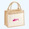 Cotton Pocket Jute Gift Bag Thumbnail