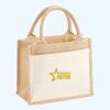 Cotton Pocket Jute Gift Bag Thumbnail