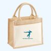 Cotton Pocket Jute Gift Bag Thumbnail