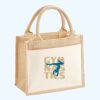 Cotton Pocket Jute Gift Bag Thumbnail