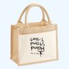 Cotton Pocket Jute Gift Bag Thumbnail